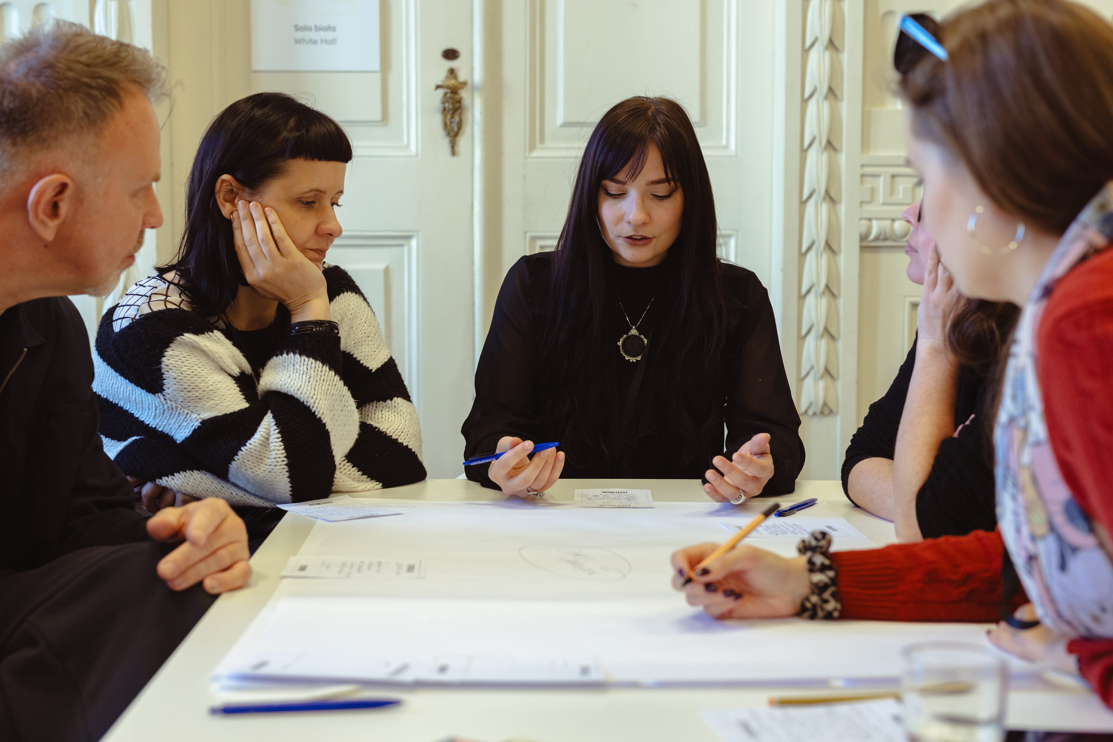 O kulturze informacji zwrotnej